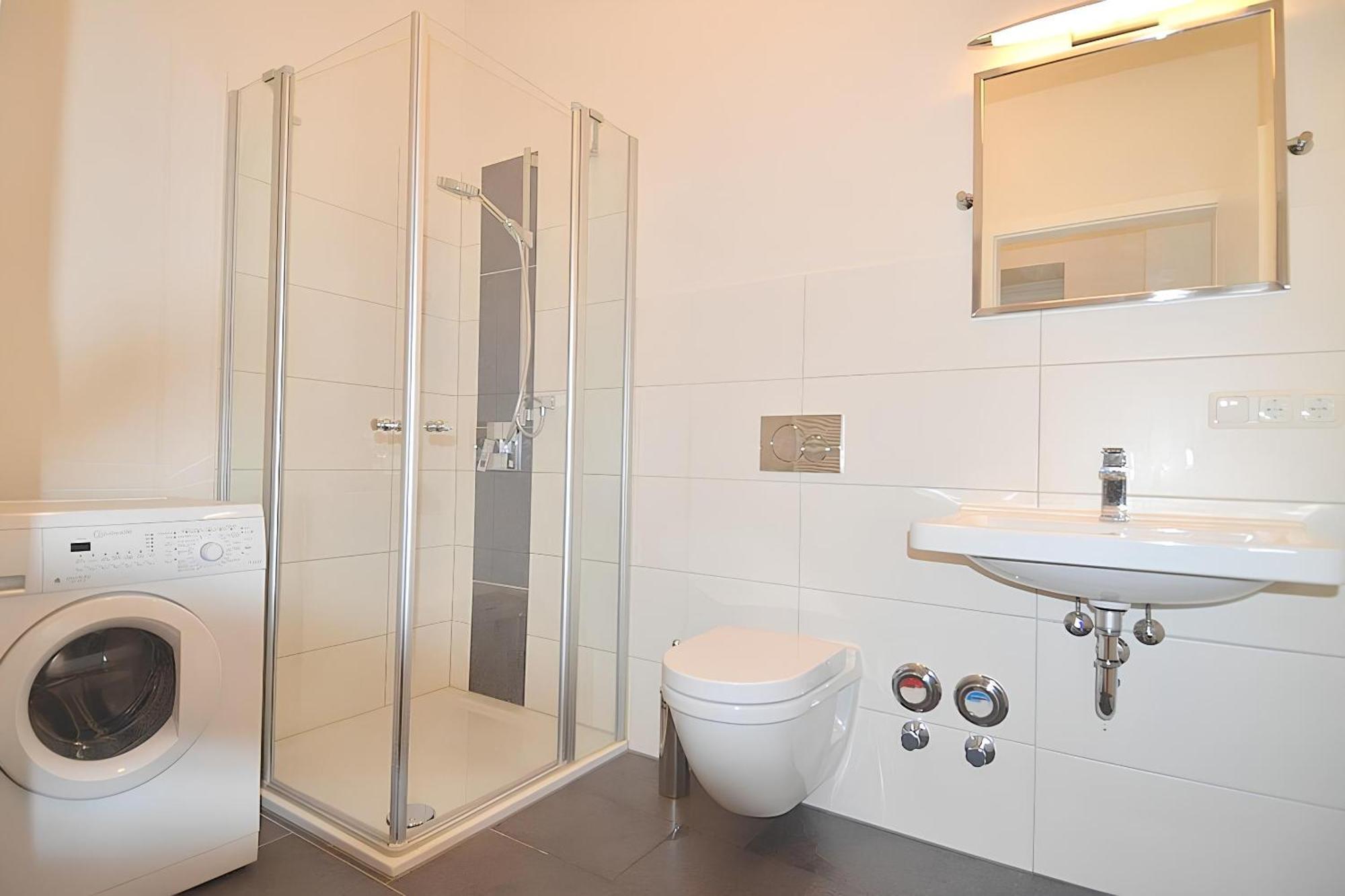 Wohnen Am Kulturspeicher Apartment