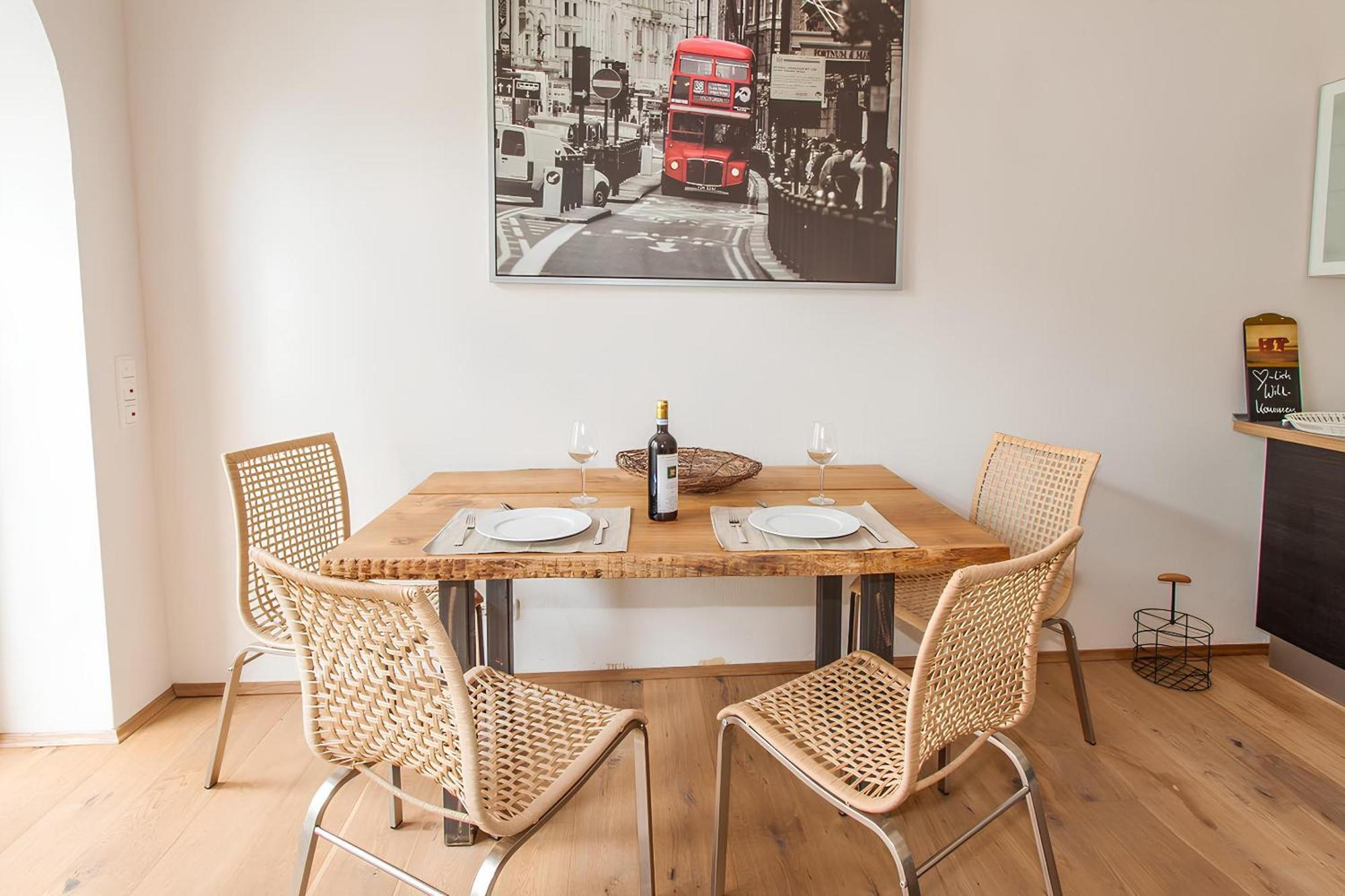 Wohnen Am Kulturspeicher Apartment
