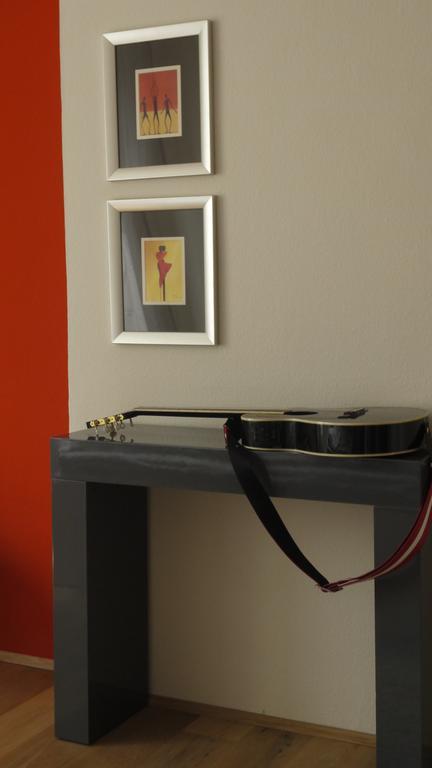 Apartment Wohnen Am Kulturspeicher