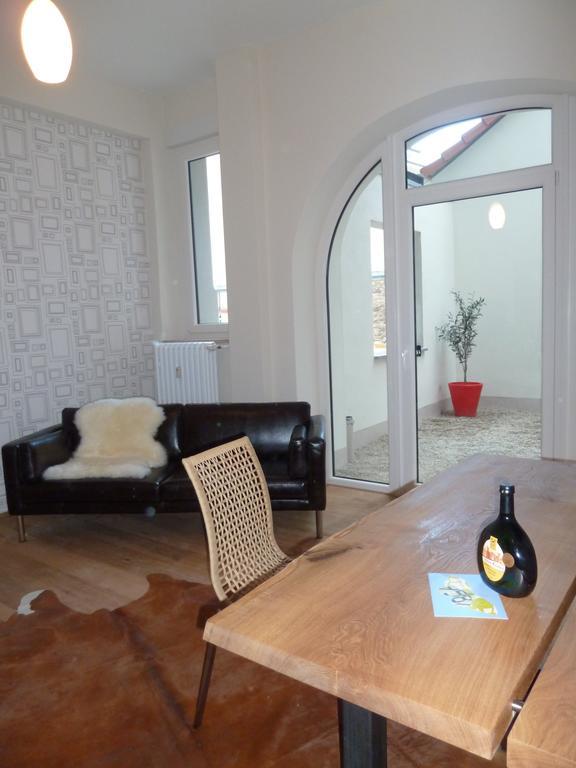 Wohnen Am Kulturspeicher Apartment *